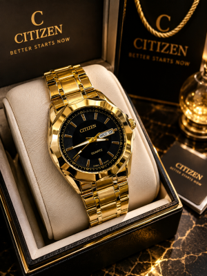 Citizen Classic