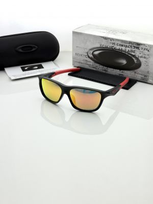 Oakle 8199 orange mercury 
