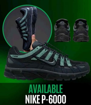 Nikee P6000 Utility Jade