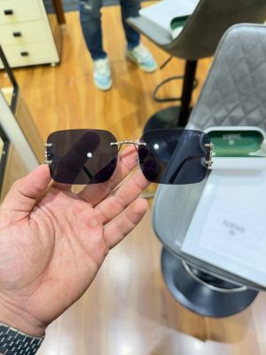 Loewe 2583 silver black