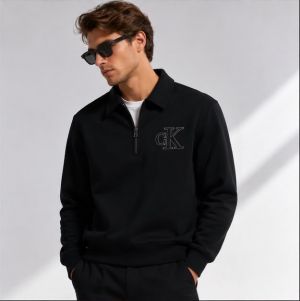 CK PREMIUM IMPORTED BLACK JACKET