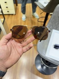 Maybac 9822 gold brown