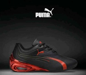 Pummaa Motorsport Super GT Edition Black & Metallic Red