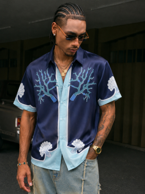 Casablanca Premium Imported Half Shirt