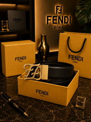 Fenddi Gold Buckle (57)