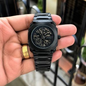 BVLGAR I OCTOBER FINISSIMO AUTOMATIC