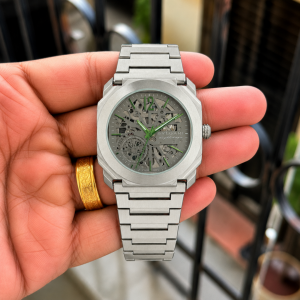 BVLGAR I OCTOBER FINISSIMO AUTOMATIC