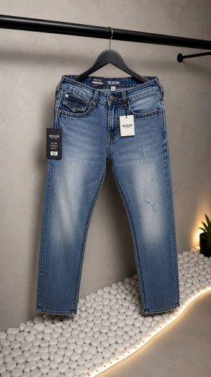 True Religion Straight Fit Vintage Jeans 1087 Sale-offer VS1000 