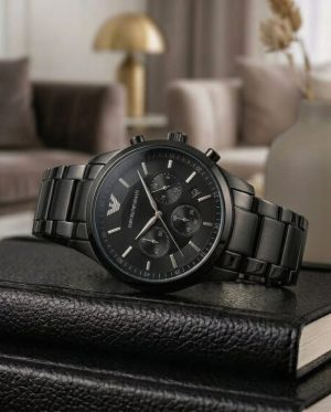 Emporio Armann_i Classic Full-Black