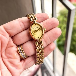 Coac Ladie Watch ( 1st Quality )