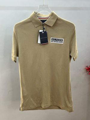 Tommy Premium Polo 240 Gsm Interlock Cotton lycra Fabric Polo SALE 2192