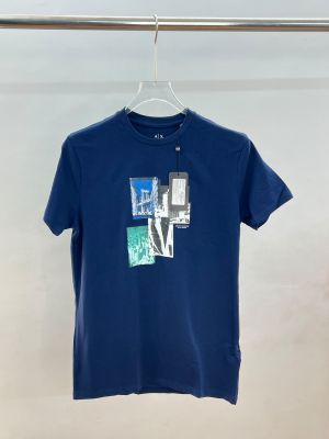 Arman Exchange Premium 240 Gsm Interlock Cotton lycra Fabric Round Neck Tshirt SALE 2844