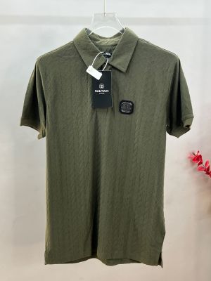 Balmai Premium Polo 240 Gsm Interlock Cotton lycra Fabric Polo SALE 336