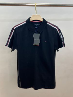 Tommy Premium Polo 240 Gsm Cotton Pique Polo SALE 665