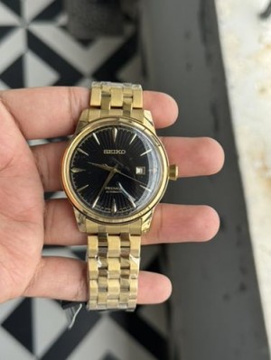 Seiko Presage Cocktail Time Mockingbird