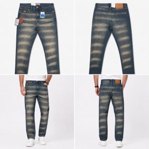 LORO PIANA FADED PREMIUM IMPORTED DENIM