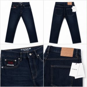  COACCH BLACK PREMIUM CLASSIC DENIM