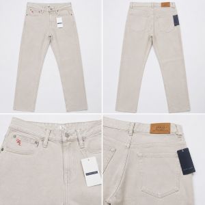 POLO RL CREME IMPORTED DENIM