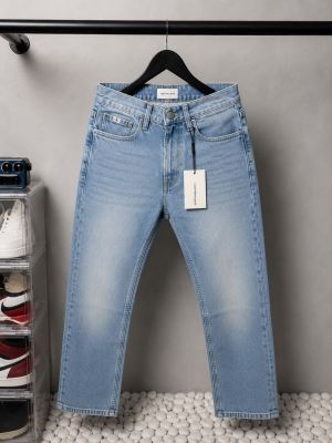 Calvi Klein Premium Straight Fit Denim Jeans 2827