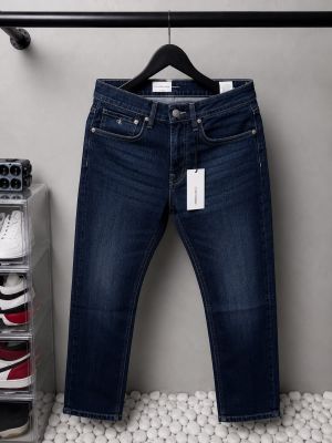 Calvi Klein Premium Straight Fit Denim Jeans 2829