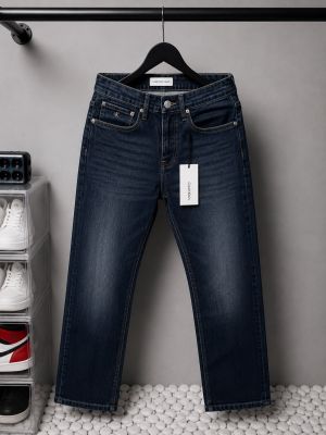 Calvi Klein Premium Straight Fit Denim Jeans 2830