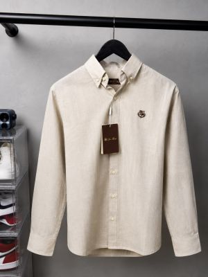 Loro Piana Premium Linen Shirts 2806