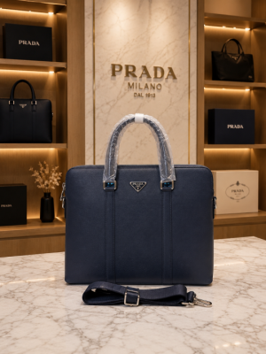 Praada Laptop Bag with Dust Cover premium quality