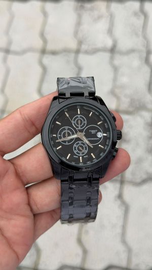 Tissoo t 1853 Chronograph All Working