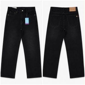 GUCCCI PREMIUM BLACK IMPORTED DENIM 