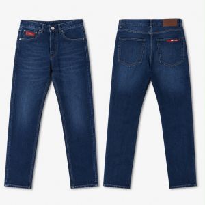 PRRADA PREMIUM IMPORTED BLUE DENIM