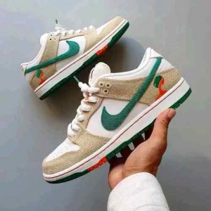 Nikkee the jerritos x sb dunk low