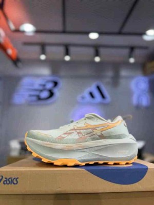 Asiccs Trabuco Max 4 Light Mint Peach