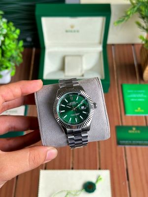 Rolee x Oyster Perpetual Date Just WC 1907