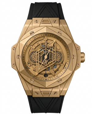 Hublot Big Bang Unico spider full copper 