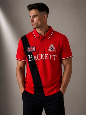 HACKET London Premium Quality  Store Article  POLO Tshirt_GZ_0371