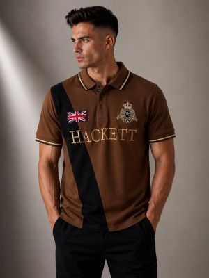 HACKET London Premium Quality  Store Article  POLO Tshirt_GZ_0373