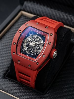 RICHARD MILLE WATCH WC 1914