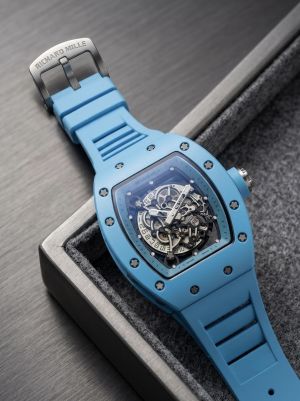 RICHARD MILLE WATCH WC 1915