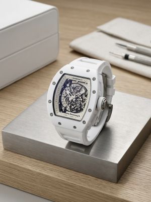 RICHARD MILLE WATCH WC 1917
