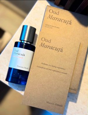 OUD MARACUJ EDP
