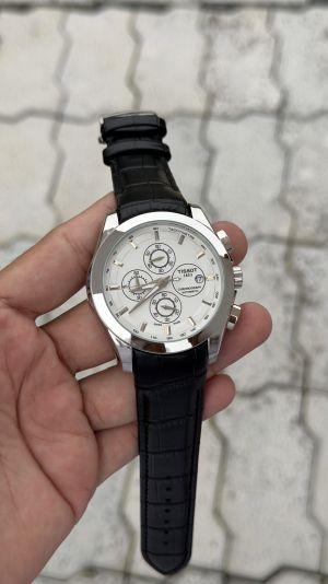 Tissoo_t 1853 chronograph all working