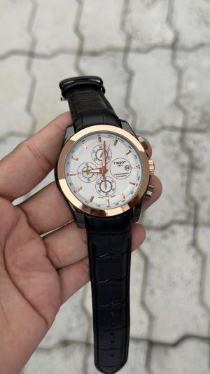 Tissoo_t 1853 chronograph all working