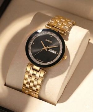 Radd_o Florence Gold-Black