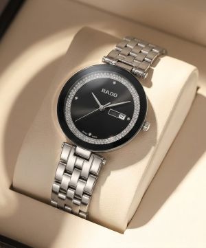 Radd_o Florence Silver Silver-Black