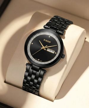 Radd_o Florence Black Gold Niddle