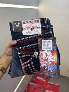 TRUE RELIGION BOOTCUT PREMIUM DENIM JEANS LENGHT 41