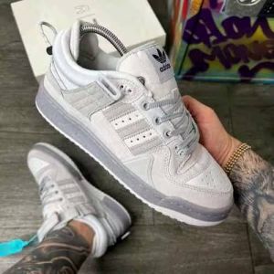 Adi Forum X Bad Bunny grey (825)