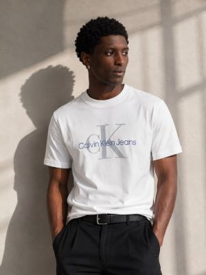 Calvi Klein Premium Round Neck T-Shirt 2810