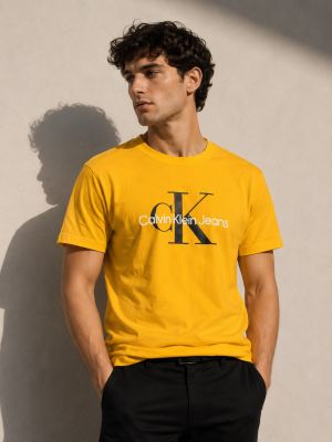 Calvi Klein Premium Round Neck T-Shirt 2811