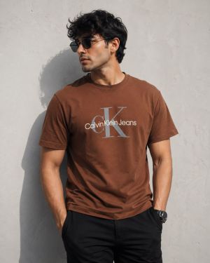 Calvi Klein Premium Round Neck T-Shirt 2813